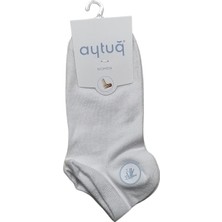 Amora Fancy Clothing Aytuğ 34202 Kadın Bambu Patik Çorap