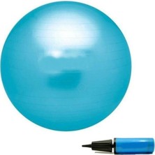 Duffa Pilates Egzersiz Topu 65 cm - Pompa Dahil