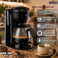 Braun Filtre Kahve Makinesi KF560/1