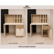 Ikon Çalışma Masası