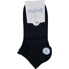 Amora Fancy Clothing Aytuğ 34201 Kadın Bambu Patik Çorap