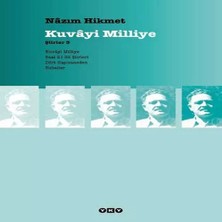 Uravas Store Kuvayi Milliye Şiirler 3