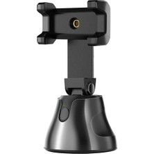 Epilons 360° Hareket Algılayıcı Sensörlü Akıllı Çekim Selfie Video Takip Tripodu
