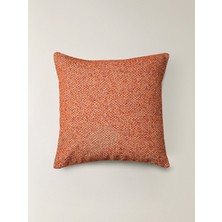 Minihol Lune Kiremit Kırlent Kılıfı (45 x 45 Cm)