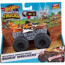 Hot Wheels Monster Trucks 1:43 Kükreyen Arabalar