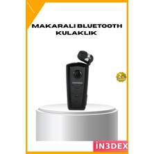 İn3dex Gürültü Önleyici Bluetooth Kulaklık 8 Saat Konuşma Çift Cihaz