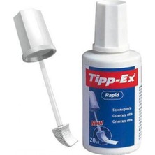 Tipp-Ex Tıpp-Ex Rapid 20 ml  Sıvı Daksil Silici