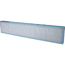 Supervac Klima F9 HEPA Filtre – 18000 BTU Split Klimalar için | 85 x 16.5 cm (Ölçüyü Kontrol Ediniz)
