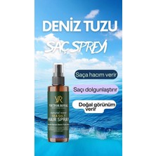 Victor Royal Hacim ve Dolgunluk Veren Deniz Tuzu Saç Spreyi 100 ml
