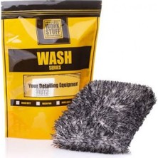 Work Stuff Typhoon - Yeni Versiyon Mikrofiber Yıkama Pedi - 22CM * 18CM