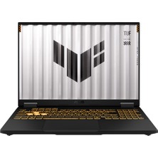Asus Tuf Gaming F16  I7-14650HX 24-Gbddr5 512 GB SSD  RTX5060 115W  16" 165Hz  Windows 11 Pro FX608JMR-RV024AT51