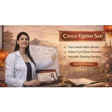 Elit Çince Online Eğitimi