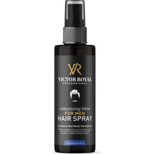 Victor Royal Erkeklere Özel Deniz Tuzu Spreyi 150 ml