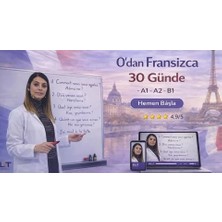 Elit Fransızca Online Eğitimi
