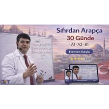 Elit Arapça Online Eğitimi