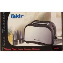 Fakir Twin Ekmek Kızartma Makinesi