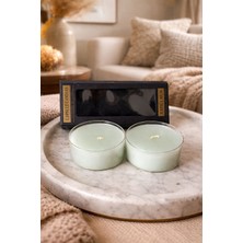 Ada Candle Renkli Tealight Mum Seti – Dekoratif, Şık ve Rahatlatıcı Atmosfer Için 2’li Mum