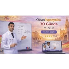 Elit Ispanyolca Online Eğitimi