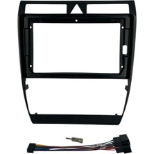 Sound City Audi A-6 02-06 9inç Multimedya Çerçevesi