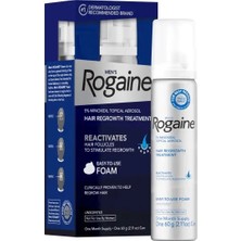 Rogaine Men 1 Aylık Köpük