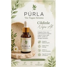 Purla Aromaterapi Purla Yüz Yogası Serumu