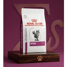 Royal Canin Renal Kedi Maması 2 Kg.