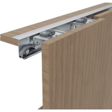 Gürçay Hırdavat Mepa Gm 10-1 Sürgülü Kapak Sistemi - Iç Kapak