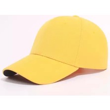 İldeşli Renkli Spor Şapka Arkadan Ayarlamalı Kadın Şapka Cap
