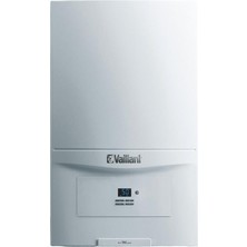 Vaillant Vuw 236/7-2 Pure 20 kW Tam Yoğuşmalı Kombi Hermetik Baca ile Yüksek Verim
