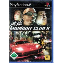 Mıdnight Club 2 Ps 2 Oyunu