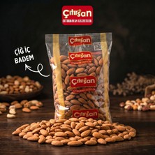 Çıtırsan Yeni Mahsül Çiğ Badem