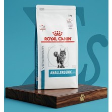 Royal Canin Anallergenic Kedi Maması 2 Kg.