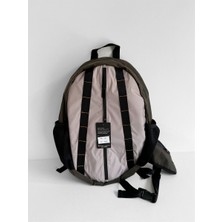 Bagslap Haki Reflektörlü Sırt Çantası BL-1060 Çok Renkli
