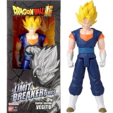 Bandai Dragon Ball 30 cm Sınır Tanımaz Serisi Figürü Super Saiyan Vegito 36757