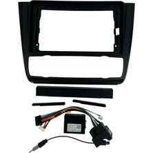 Sound City Bmw E87 Digital Klima 07-11 9inç Multimedya Çerçevesi