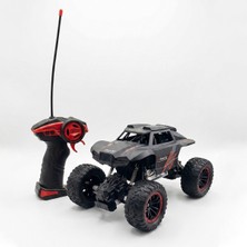 Gokidy Rc 4x4 Off-Road Xclimber 1:18 Uzaktan Kumandalı Araba Turuncu
