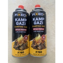 Sgs Kamp Gaz Kartuşu 2 Adet