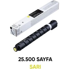 Sprint S-Print Gold Serisi C-EXV64 Sarı Toner (25,5k*)