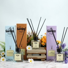 Garden Premium 3'lü Çubuklu Oda Kokusu Seti 3X100ML - Baccarat & Patchouli & Turkish Bath