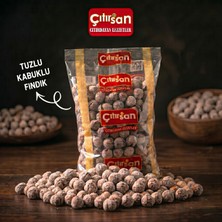 Çıtırsan Kavrulmuş Kabuklu Giresun Fındık