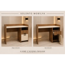 Game Çalışma Masası