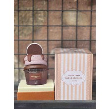 Lattafa Give Me Gourmand Tasarım Şişeli Dekoratif Figürlü Edp 75 ml Hediye