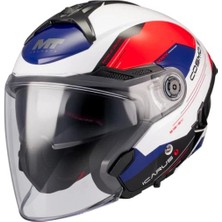 Mt Helmets Kask mt Cosmo Sv Icarus A5 Parlak