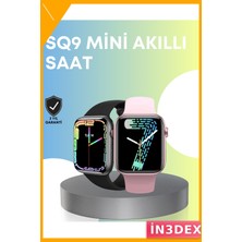 İn3dex 1.78 Amoled Ekranlı Akıllı Saat Bluetooth Aramalı IP67 Suya Dayanıklı