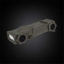 Mactronic Mactronıc Storm 1lp Taktik Fener 90 Lümen