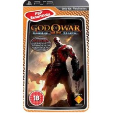 Sony God Of War Psp Oyunu