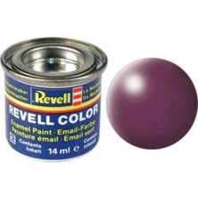 Revell Email Color Purple Red - Silk - Boya 14 ml