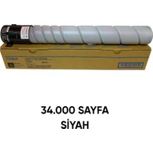 Sprint S-Print Gold Serisi CX921/CX922/CX923/CX924 (86C0HK0) Siyah Toner (34K*)
