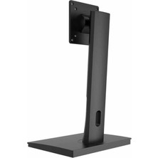 Cube VPFF01 Vesa Yukseklık Ayarlanabılır Pıvot Monıtor Ayagı (Vesa Uyumlu Tum Modeller Icın)