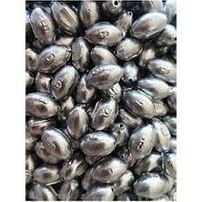 Balıçı Adası Dip Gezer Kurşun Nazarlık Kurşun Zeytin Kurşun 10 Adet